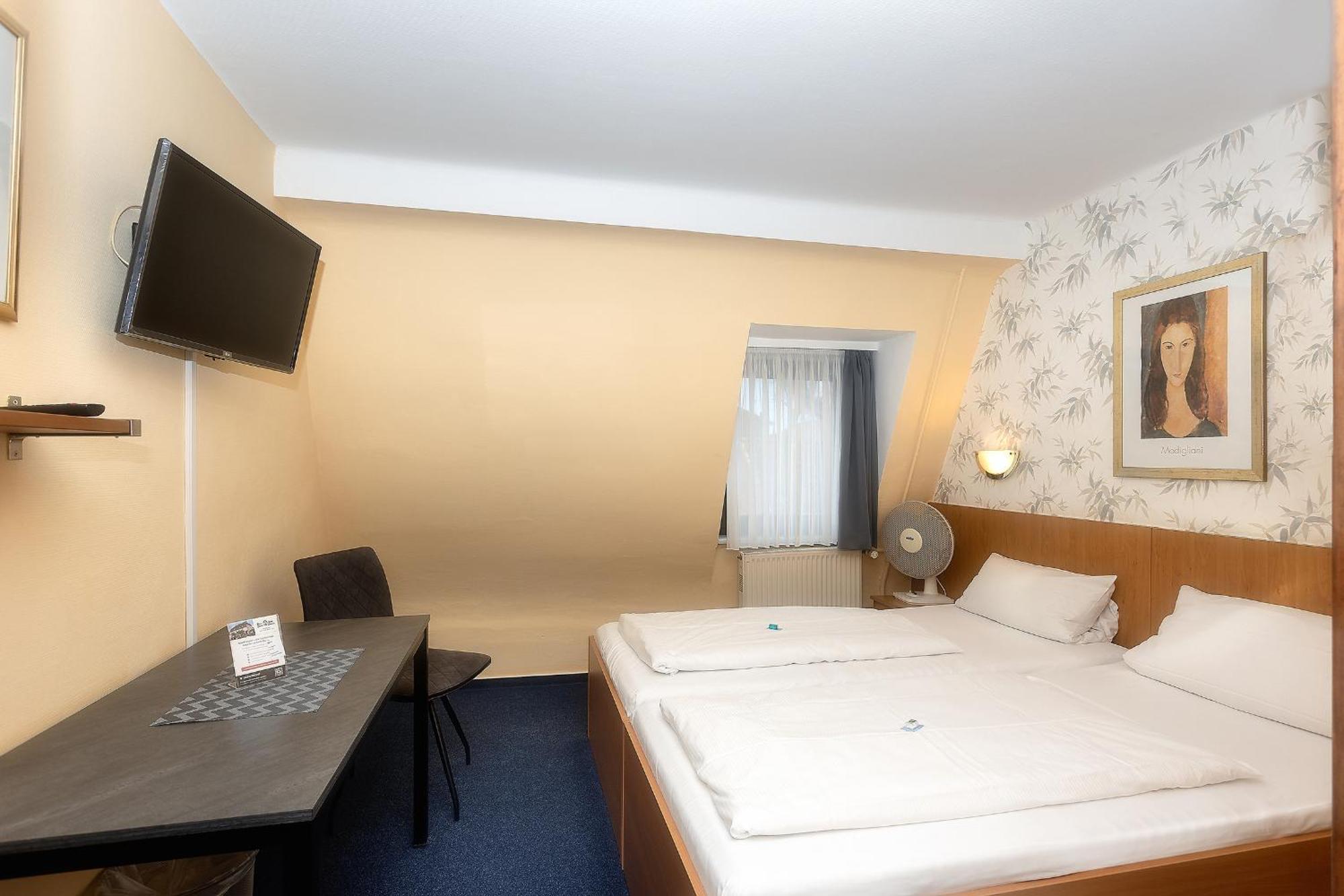 Hotel Westrich *