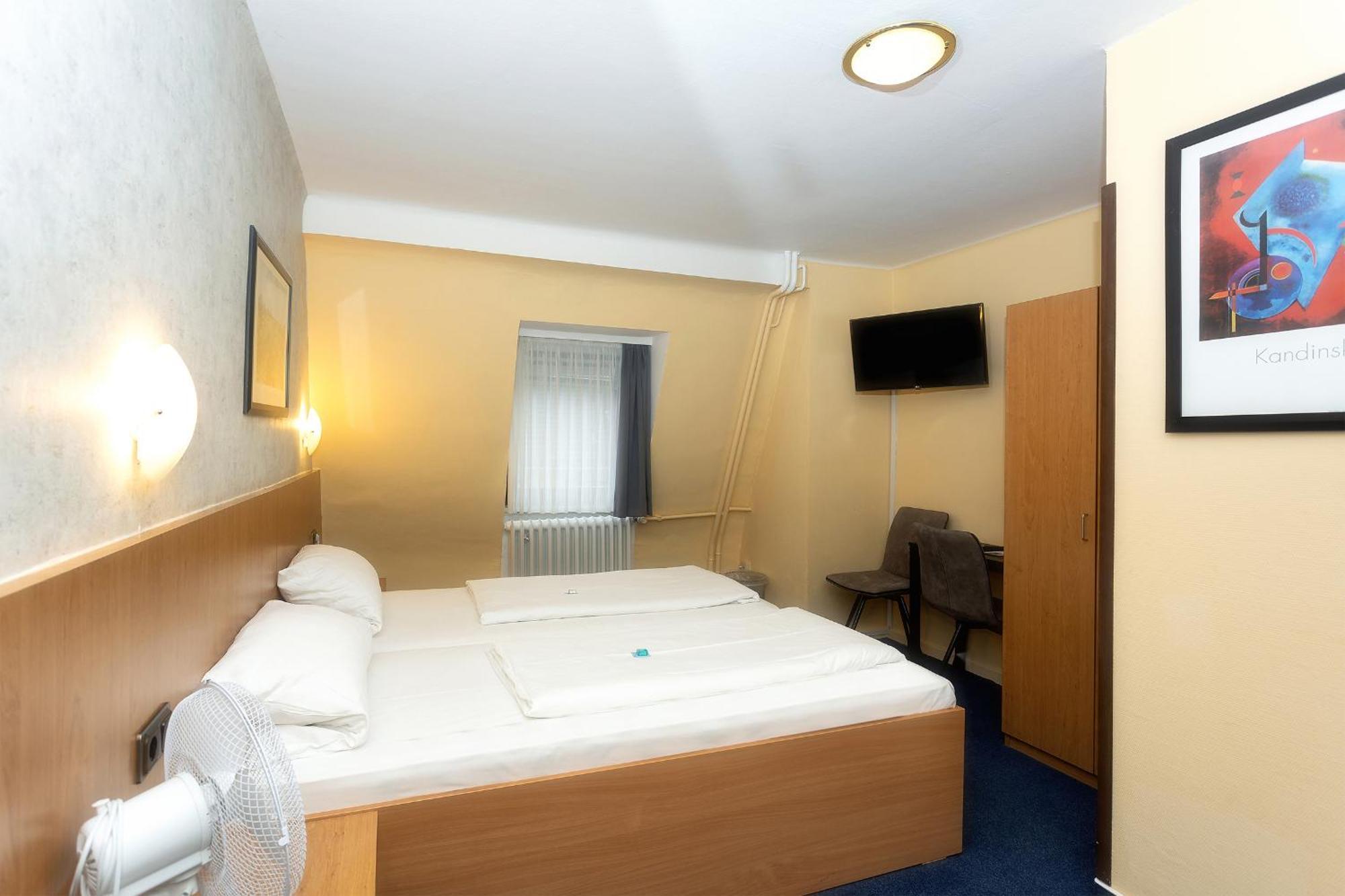 Hotel Westrich Baumholder